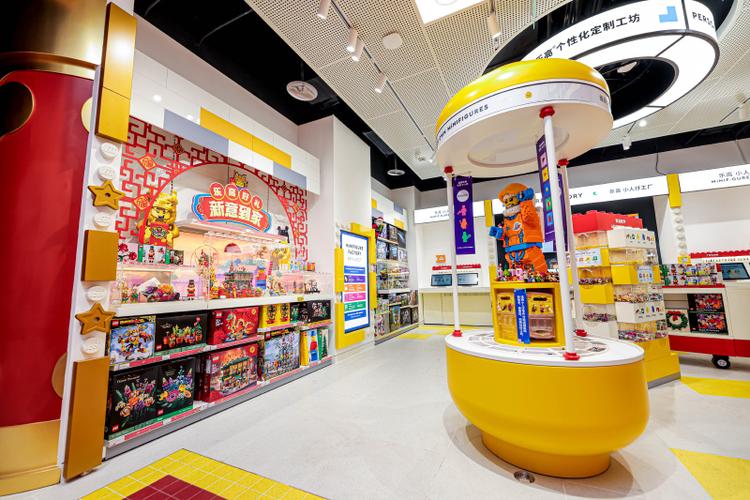 乐高授权店需要多少钱