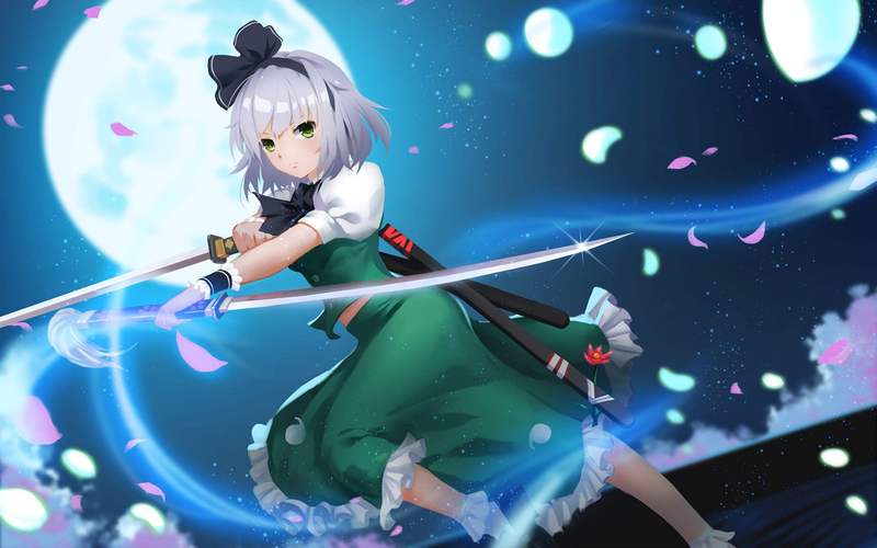 300妖梦出装2019