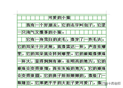 小猫最调皮的时间段