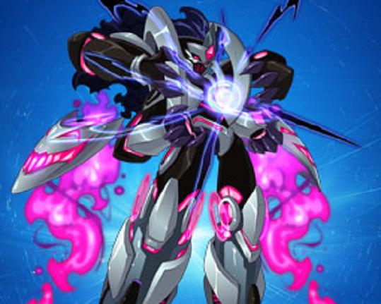 战神联盟之四域之主