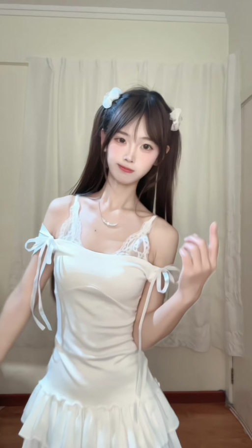 抖音女博主