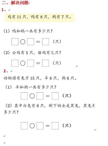 自己提出一个问题并解答