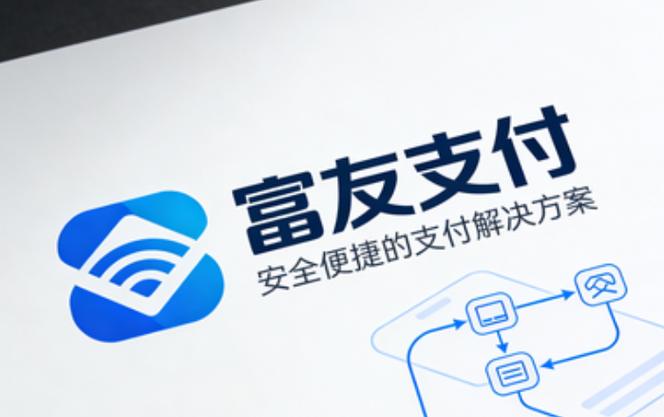 富友第三方支付平台图标