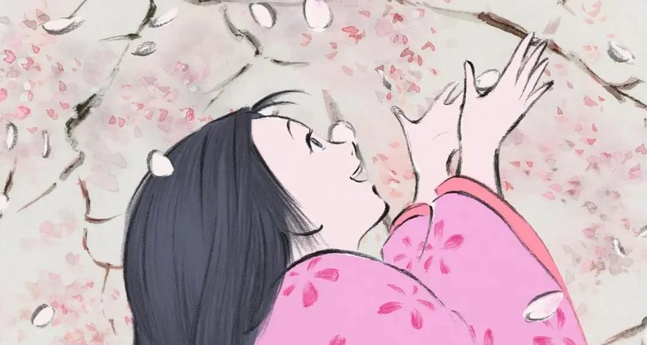 辉夜姬物语