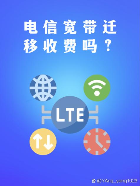搬家了宽带迁移要钱吗