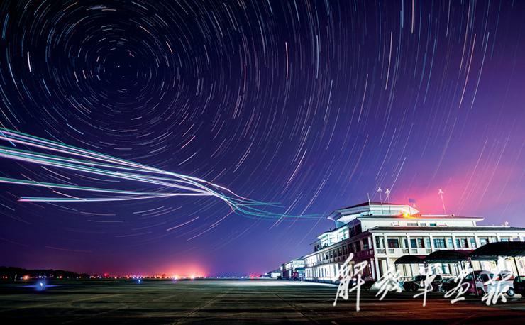 starwalk和空军一号对比