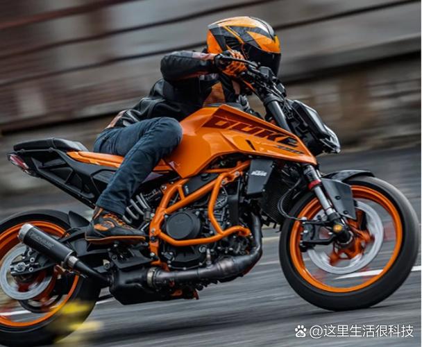 春风KTM390