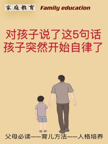 家长如何引导孩子自律图标