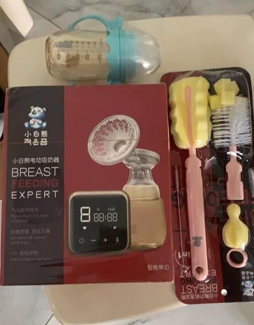 小白熊吸奶器用几档吸奶