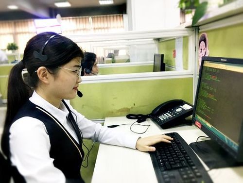 95539人工客服游戏截图