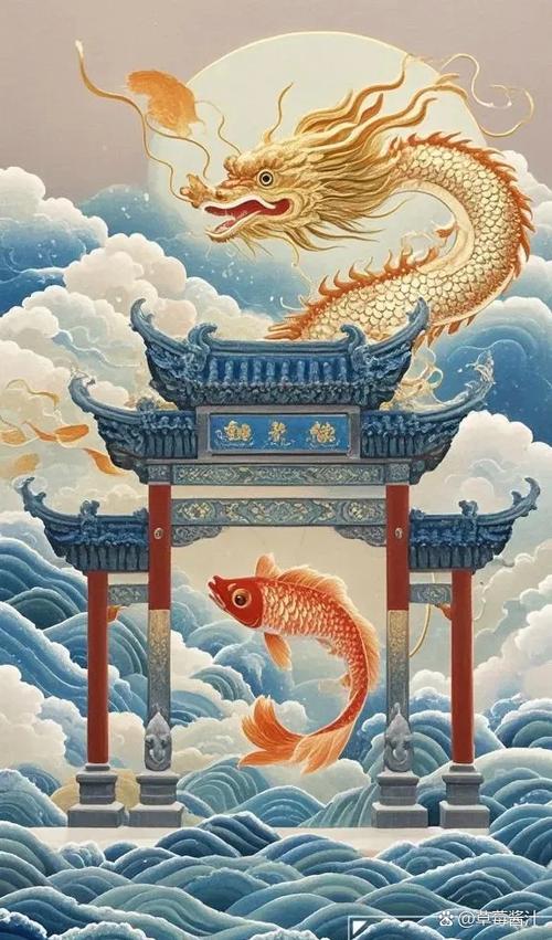 鱼跃龙门正确最佳答案