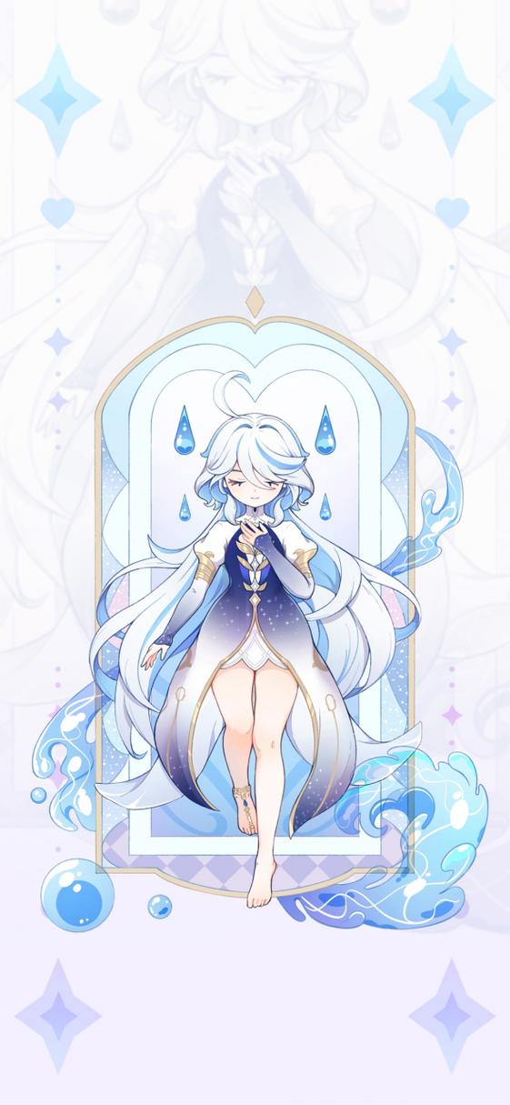 芙卡洛斯图片原神