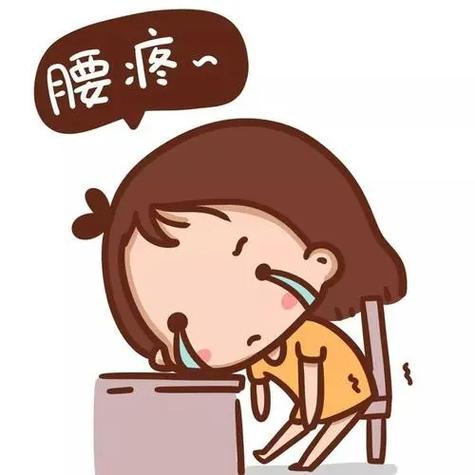 背腰疼痛要警惕的三种病缩略图