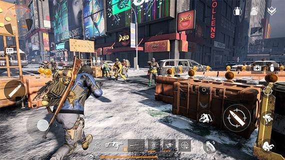 全境封锁手游安卓版