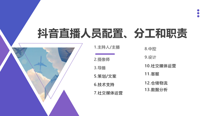 开抖音直播需要什么配置