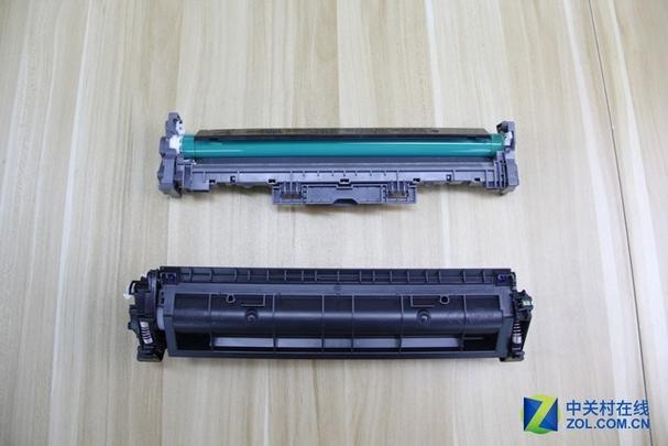 惠普m132a更换碳粉