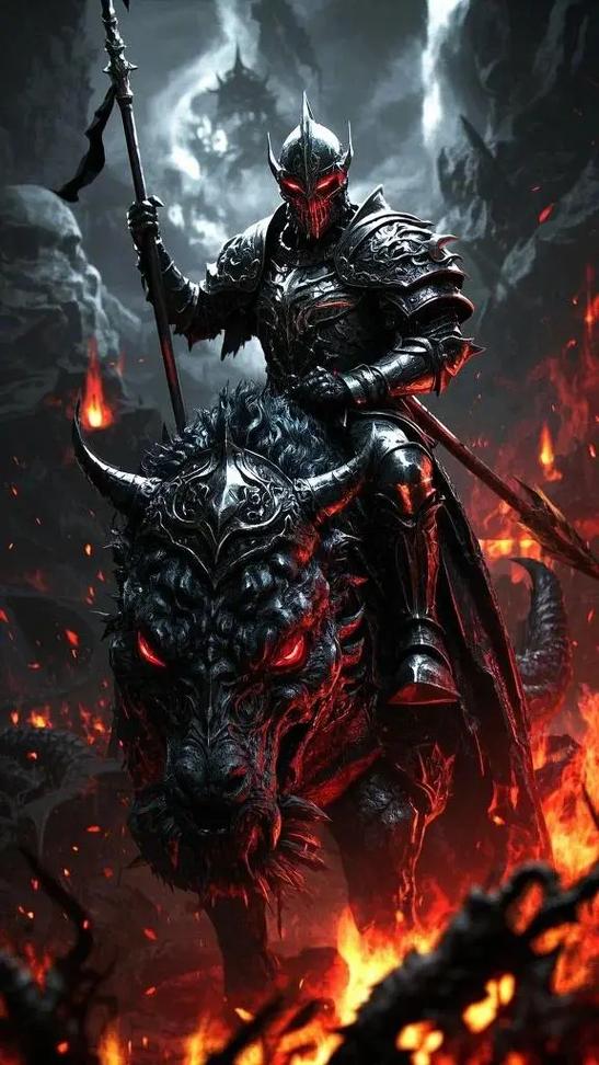 地狱十大恶魔实力排名