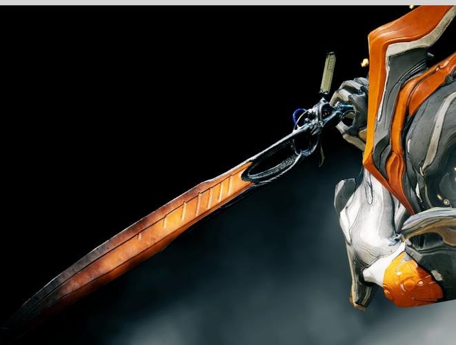 warframe烈焰长剑兑换码