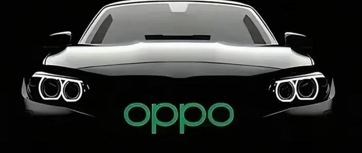 oppo手机上面有个汽车怎么关