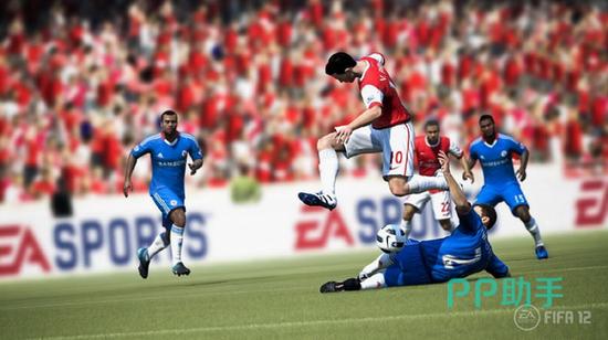 FIFA12安卓破解