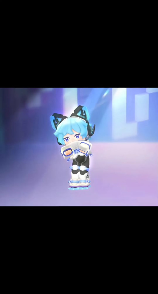 迷你世界蓝色星能