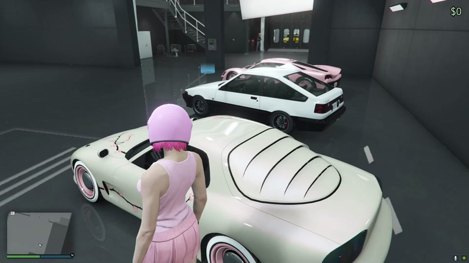 gta5免费跑车挽歌