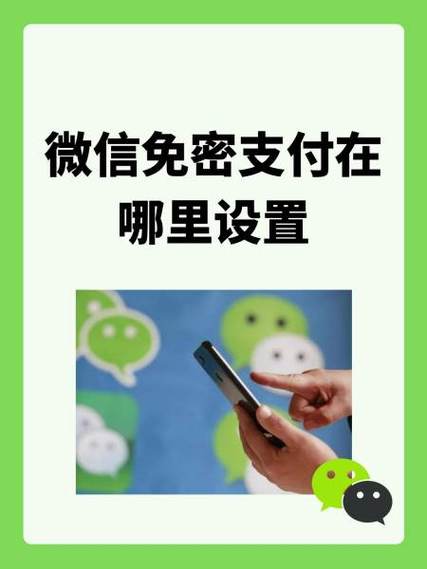 微信停车免密支付在哪里设置