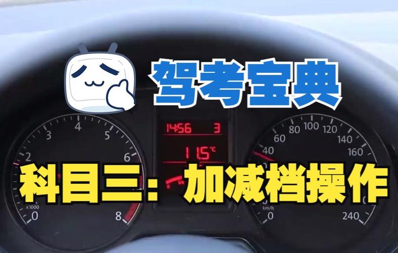 驾考宝典科目三实景视频