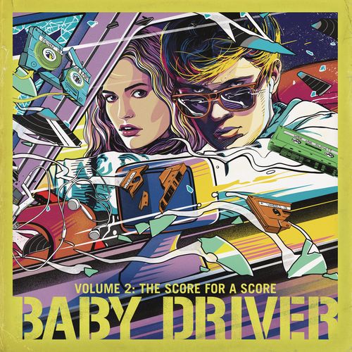 babydriver电影