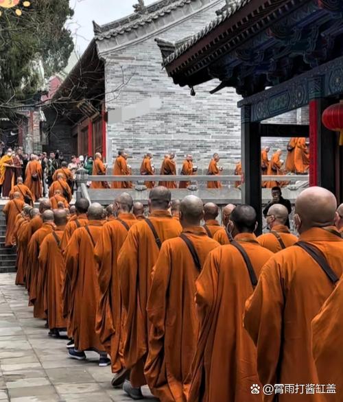 可以长期居住的寺庙