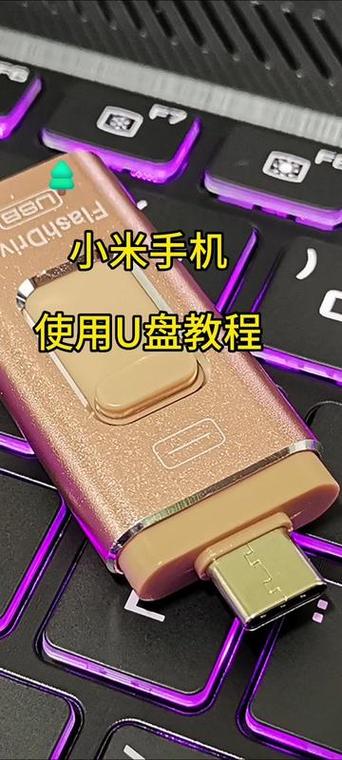 如何把手机上的文件传到u盘上缩略图