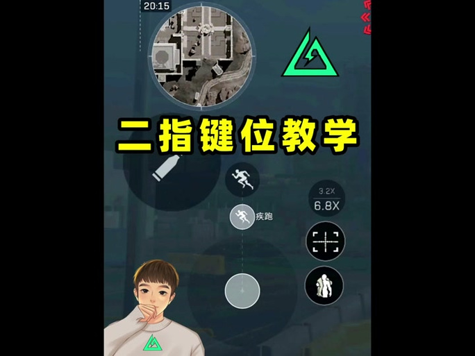 开火镜头调整方法