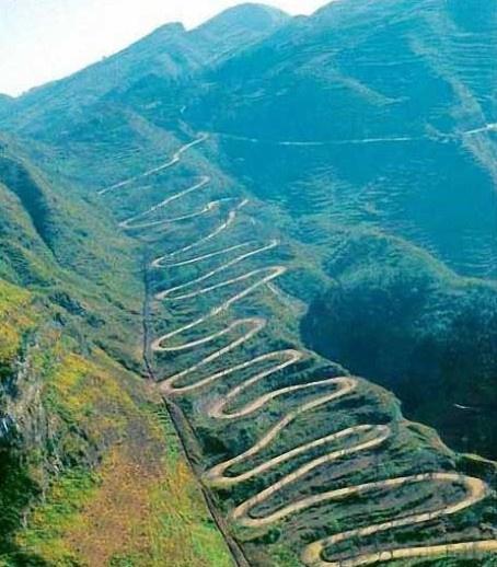 蛇形路在哪里