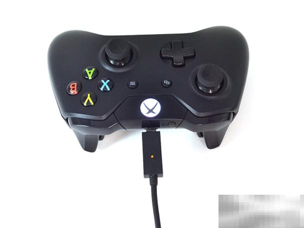 xbox手柄如何确认充电方式