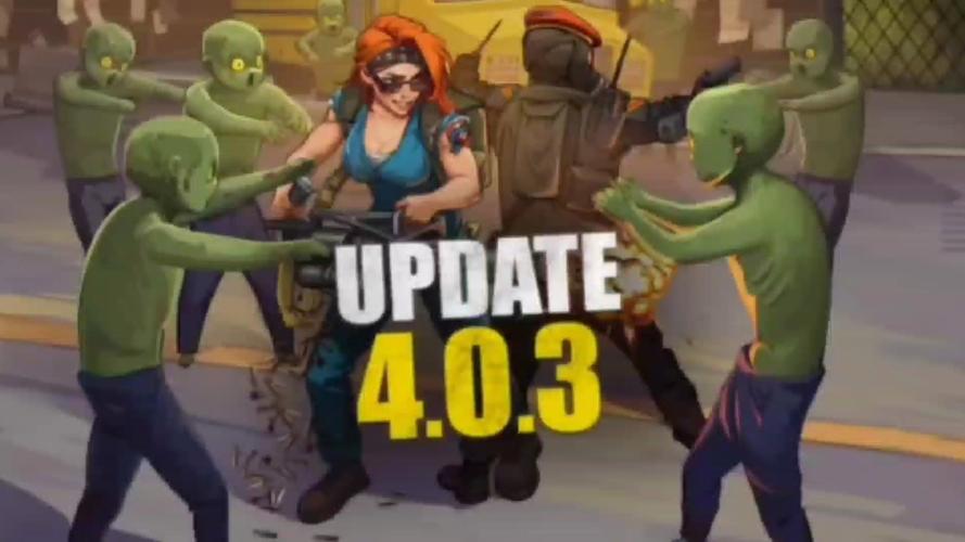 死亡突围僵尸战争国际服内购版4.3.6