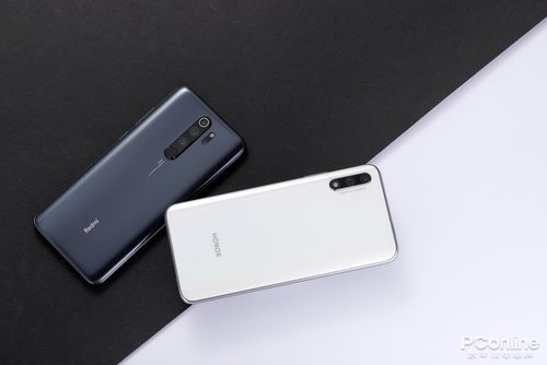 红米note8pro对比荣耀9x