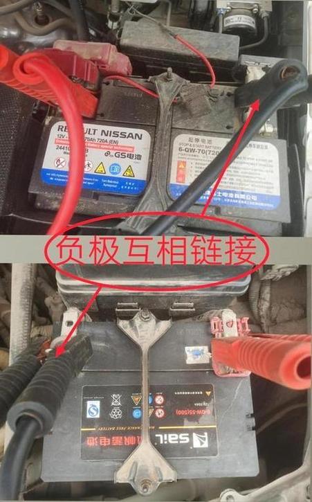 汽车电瓶怎么在家充电