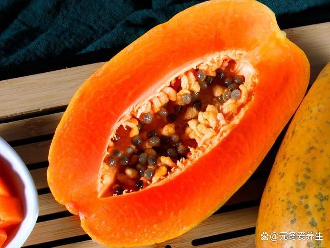 木瓜的作用和功效