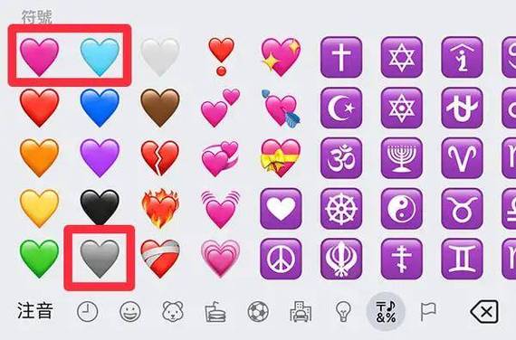 王者荣耀ᰔᩚ双爱心符号缩略图