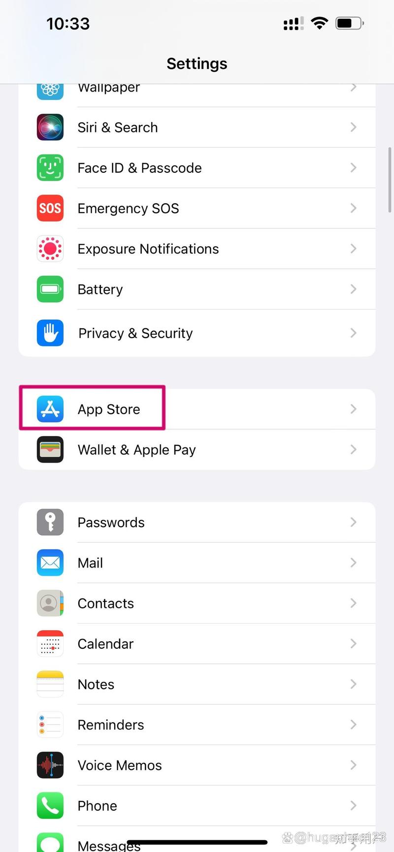 appstore日文怎么变成中文缩略图