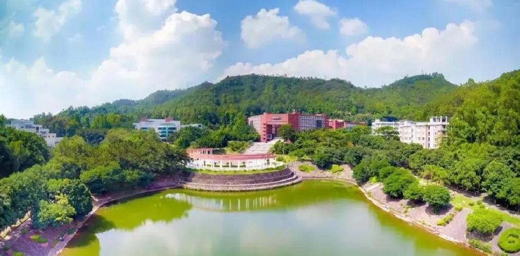 广州番禺职业学校官网游戏截图