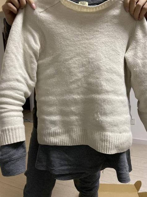 毛衣缩水变硬怎么恢复