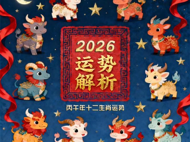 2026年每日运势解读