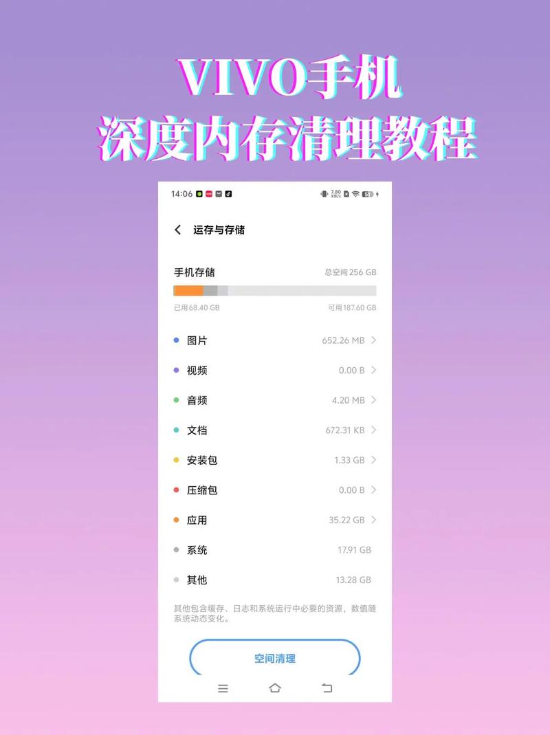 vivo手机中毒怎么清理最彻底