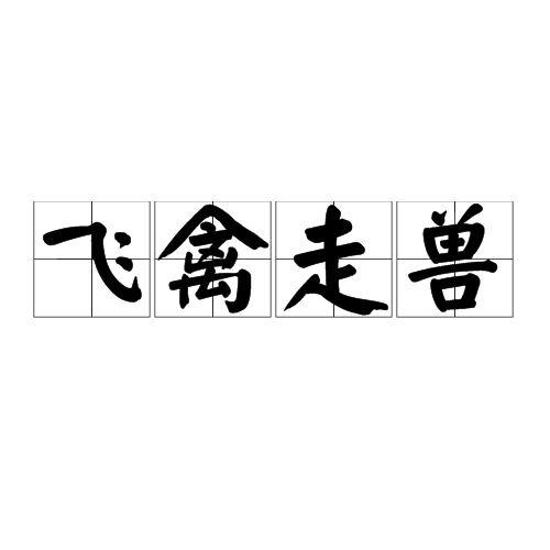 飞禽走兽天天更新