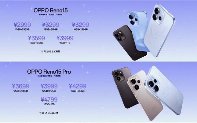 opporeno15建议更新吗