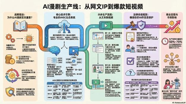 ai漫剧怎么制作