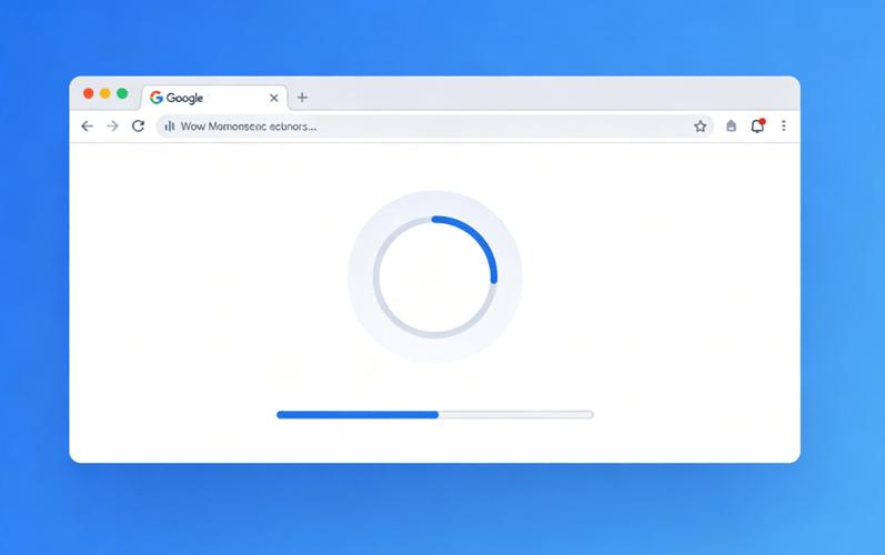 chrome该网页无法正常运作