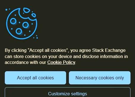 cookie政策什么意思