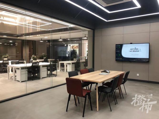 杭州共享办公室